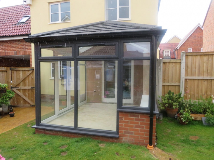 New Style Conservatory
