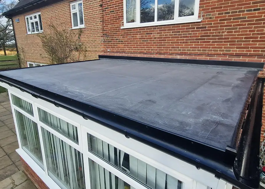 Flat Roofing Norfolk