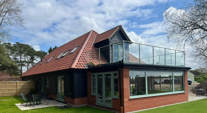 Garden Rooms Norwich